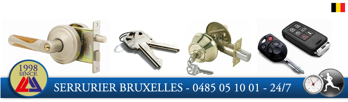 Serrurier Bruxelles