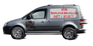 Serrurier Bruxelles