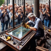 Depannage vitre - reparation vitre - Changement vitre Bruxelles - Nivelles - Lasnes - Waterloo