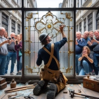 Depannage vitre - reparation vitre - Changement vitre Bruxelles - Nivelles - Lasnes - Waterloo